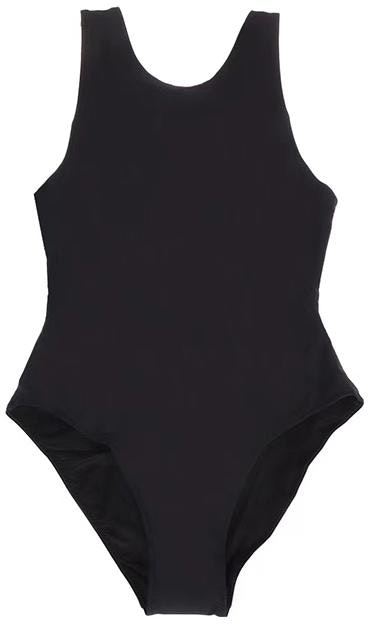 women-ganni-ss-22-solid-black-wide-strap-swimsuit-one-piece-a4050-099