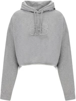 (Women) GANNI SS23 Sweatshirt Grey T3567921 (Women) GANNI SS23 Sweatshirt Grey T3567921