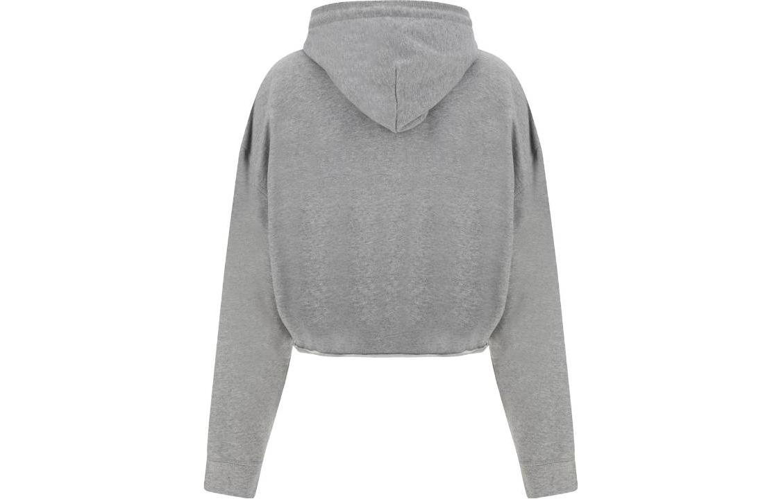 Lookbook (Women) GANNI SS23 Sweatshirt Grey T3567921