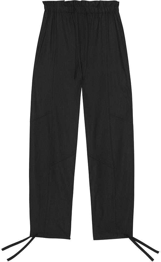 women-ganni-ss-24-black-elastic-waist-relaxed-fit-balloon-pants-f9379099