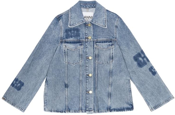 women-ganni-ss-24-butterfly-logo-loose-fit-denim-jacket-in-mid-blue-grey-j1436566