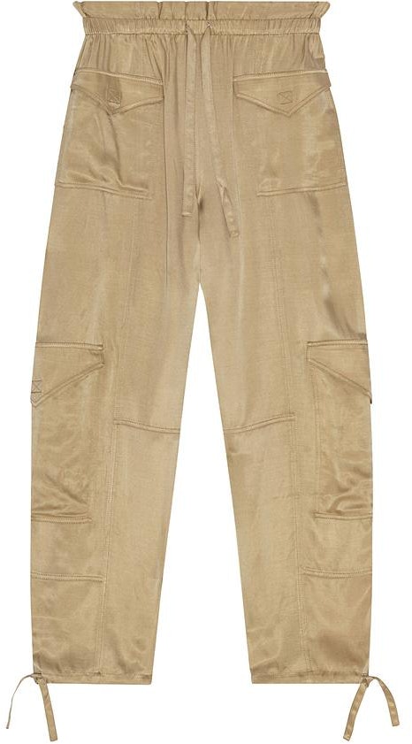 women-ganni-ss-24-elastic-high-waist-straight-pants-in-safari-yellow-f9381883