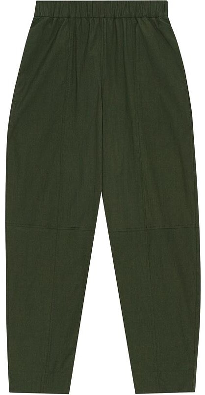 women-ganni-ss-24-relaxed-mid-rise-wide-leg-casual-pants-seaweed-green-f9375851