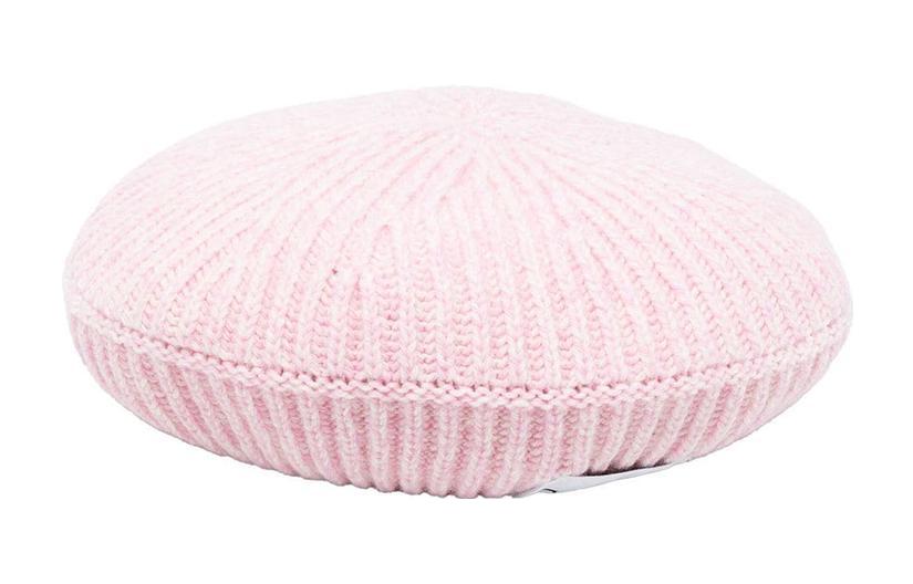 (Women) GANNI Wool Beret - Stylish, Comfortable & Trendy Fashion Hat A4430395