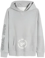 (Women) GAP Logo Oversized Pullover Hoodie 809005 (Women) GAP Logo Oversized Pullover Hoodie 809005
