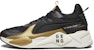 (W) GEN.G x Puma RS-X 'Hitam Emas' 307930-01