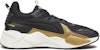 (W) GEN.G x Puma RS-X 'Hitam Emas' 307930-01