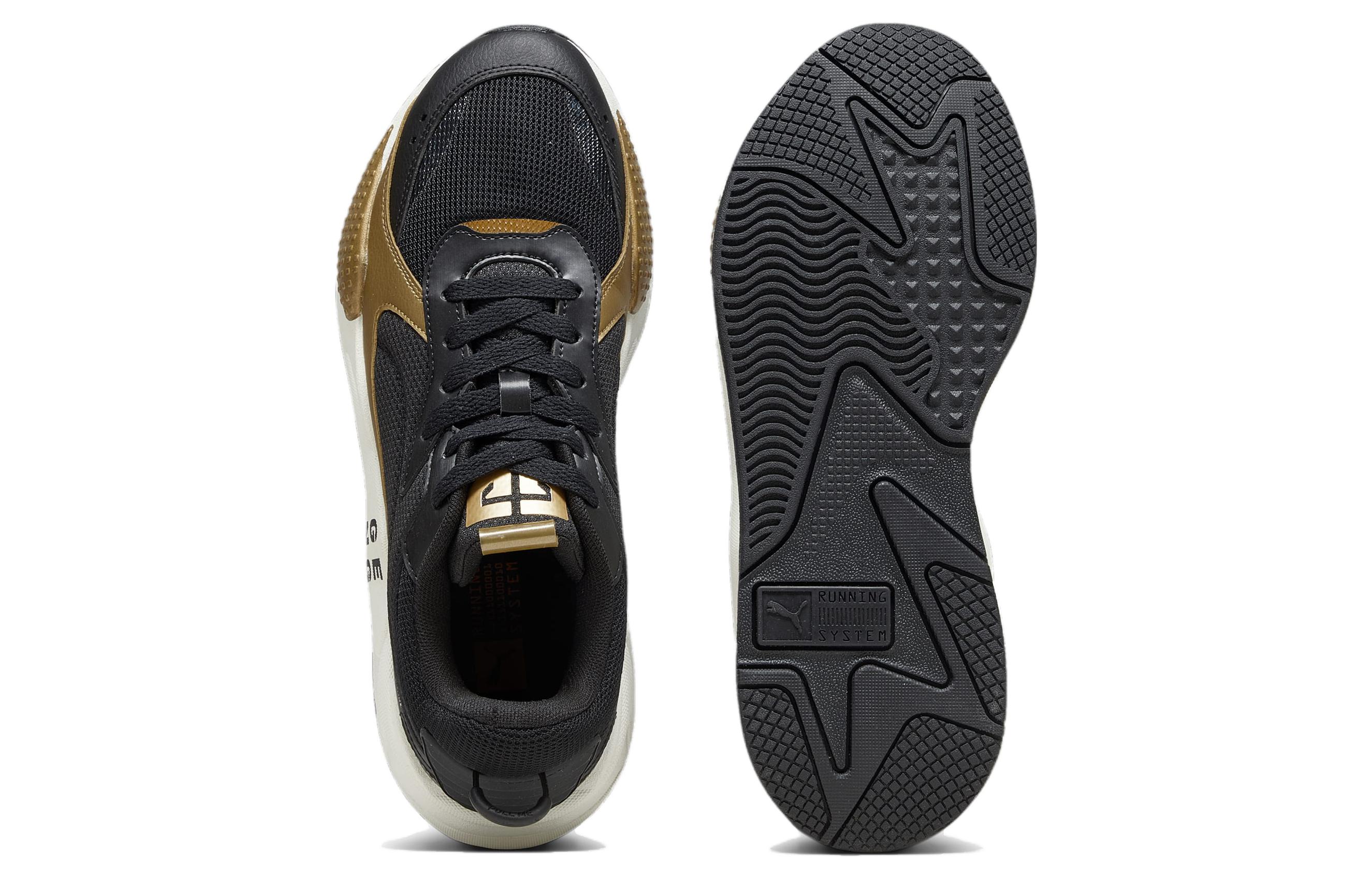 Shop （女性）GEN.G x Puma RS-X '黑金' 307930-01