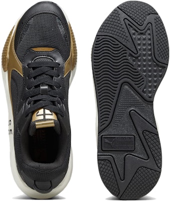 (W) GEN.G x Puma RS-X 'Negro Oro' 307930-01 Shop (W) GEN.G x Puma RS-X 'Negro Oro' 307930-01