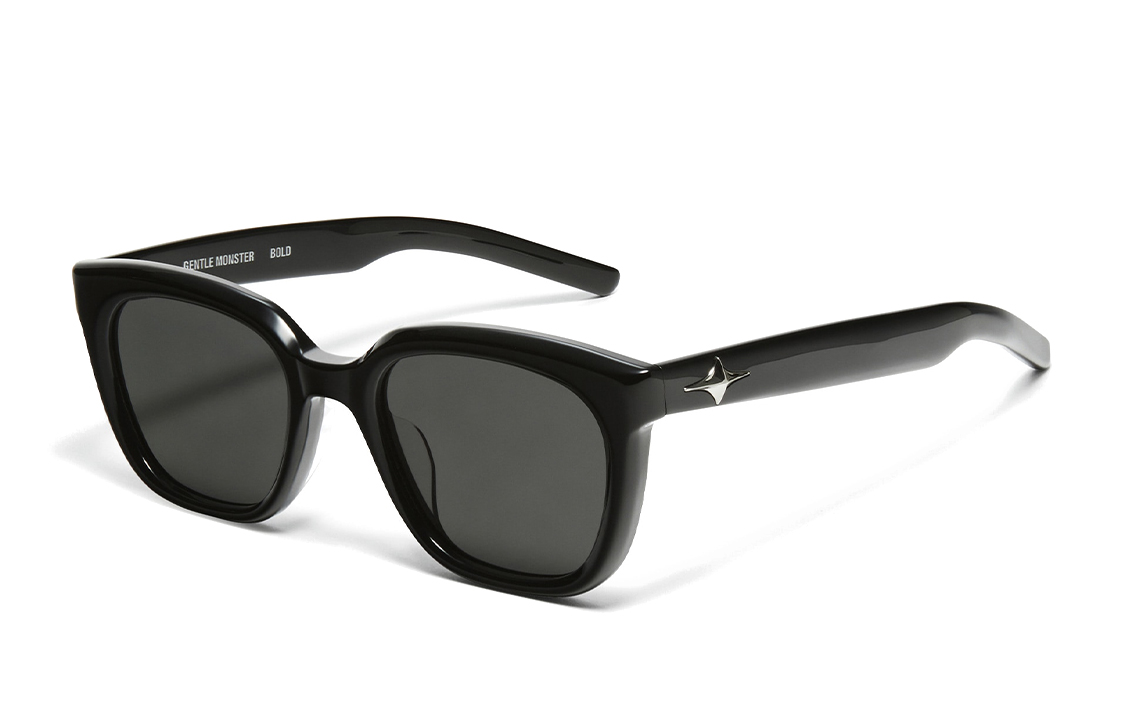 (Women) GENTLE MONSTER Classic Square Sunglasses for Women - Stylish Minimalist Design Billy 01