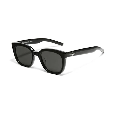 (Women) GENTLE MONSTER Classic Square Sunglasses for Women - Stylish Minimalist Design Billy 01