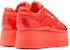 (Women) Gigi Hadid x Reebok Classic Leather Triple Platform 'Neon Red'  DV5389