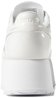 (Women) Reebok Gigi Hadid x Classic Leather Triple Thick Sole Casual Skateboarding Shoes 'White' DV4110 Shop (Women) Reebok Gigi Hadid x Classic Leather Triple Thick Sole Casual Skateboarding Shoes 'White' DV4110