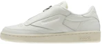 Lookbook (W) Gigi Hadid x Reebok Club C 85 Zip 'Chalk' Kasut Perempuan BS6612