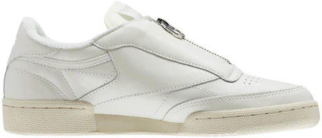 Shop (Women) Gigi Hadid x Reebok Club C 85 Zip 'Chalk' BS6612