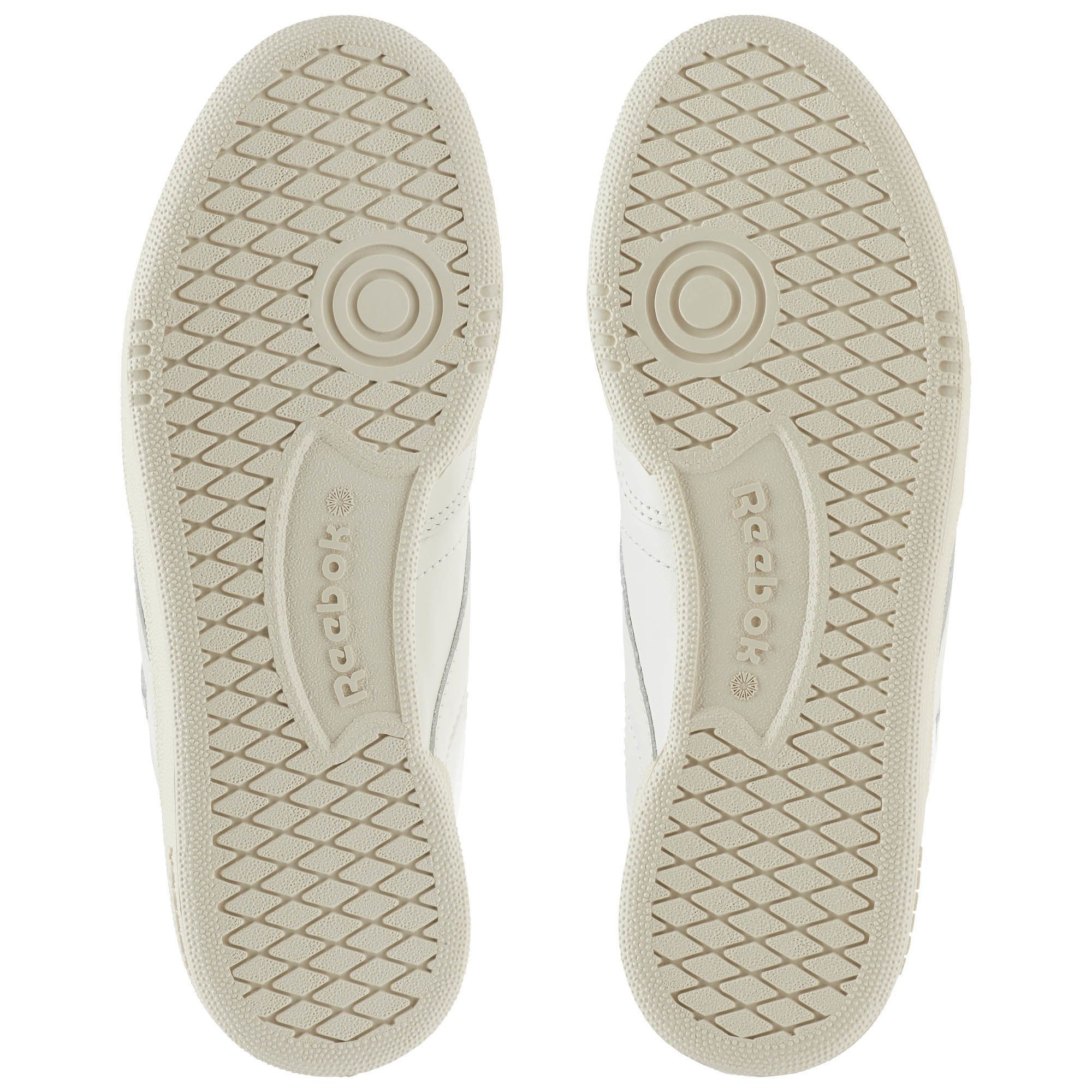 Details for (W) Gigi Hadid x Reebok Club C 85 Zip 'Chalk' Kasut Perempuan BS6612