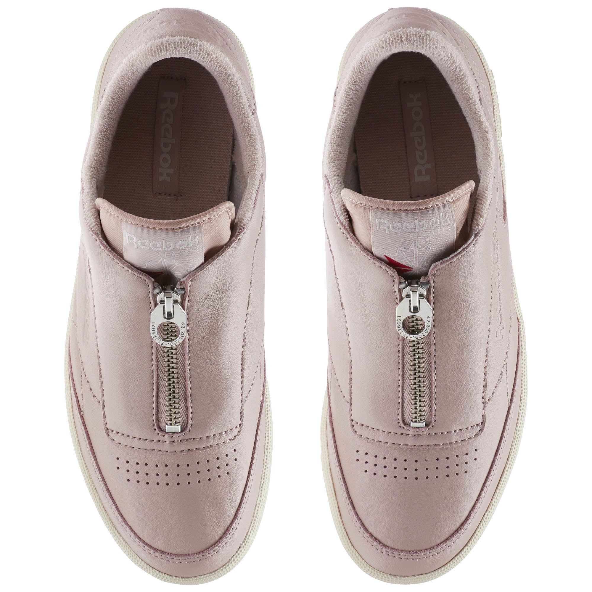 Order (W) Gigi Hadid x Reebok Club C 85 Zip ''Rosa Cipria'' BS6606