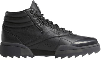 (Women) Gigi Hadid x Reebok Freestyle High Nova Ripple 'Black' DV5193 (Women) Gigi Hadid x Reebok Freestyle High Nova Ripple 'Black' DV5193