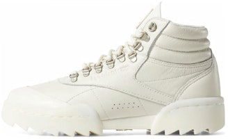 (Women) Gigi Hadid x Reebok Freestyle High Nova Ripple 'Chalk White' DV4171 (Women) Gigi Hadid x Reebok Freestyle High Nova Ripple 'Chalk White' DV4171