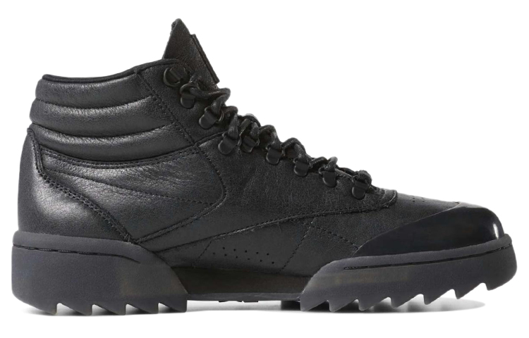 Order (W) Gigi Hadid x Reebok Freestyle High Nova Ripple ''Noir'' DV5193
