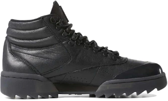 Order (Women) Gigi Hadid x Reebok Freestyle High Nova Ripple 'Black' DV5193