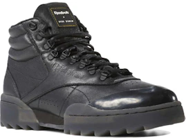 Lookbook (Women) Gigi Hadid x Reebok Freestyle High Nova Ripple 'Black' DV5193
