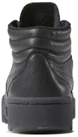 Shop (Women) Gigi Hadid x Reebok Freestyle High Nova Ripple 'Black' DV5193