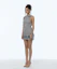 Lookbook (W) GILA ARCHIVE 粗體Logo口袋短裙 - 灰色 GL26SUBT11GY