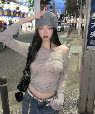 (Women) GILA ARCHIVE Star Wing Sheer Long Sleeve Shirt Grey GL25SPTP05GY Buy (Women) GILA ARCHIVE Star Wing Sheer Long Sleeve Shirt Grey GL25SPTP05GY