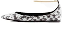 Buy (Women) Giorgio Armani Casual Sneaker 'Black and White Snake Skin' X1V029XF523100230