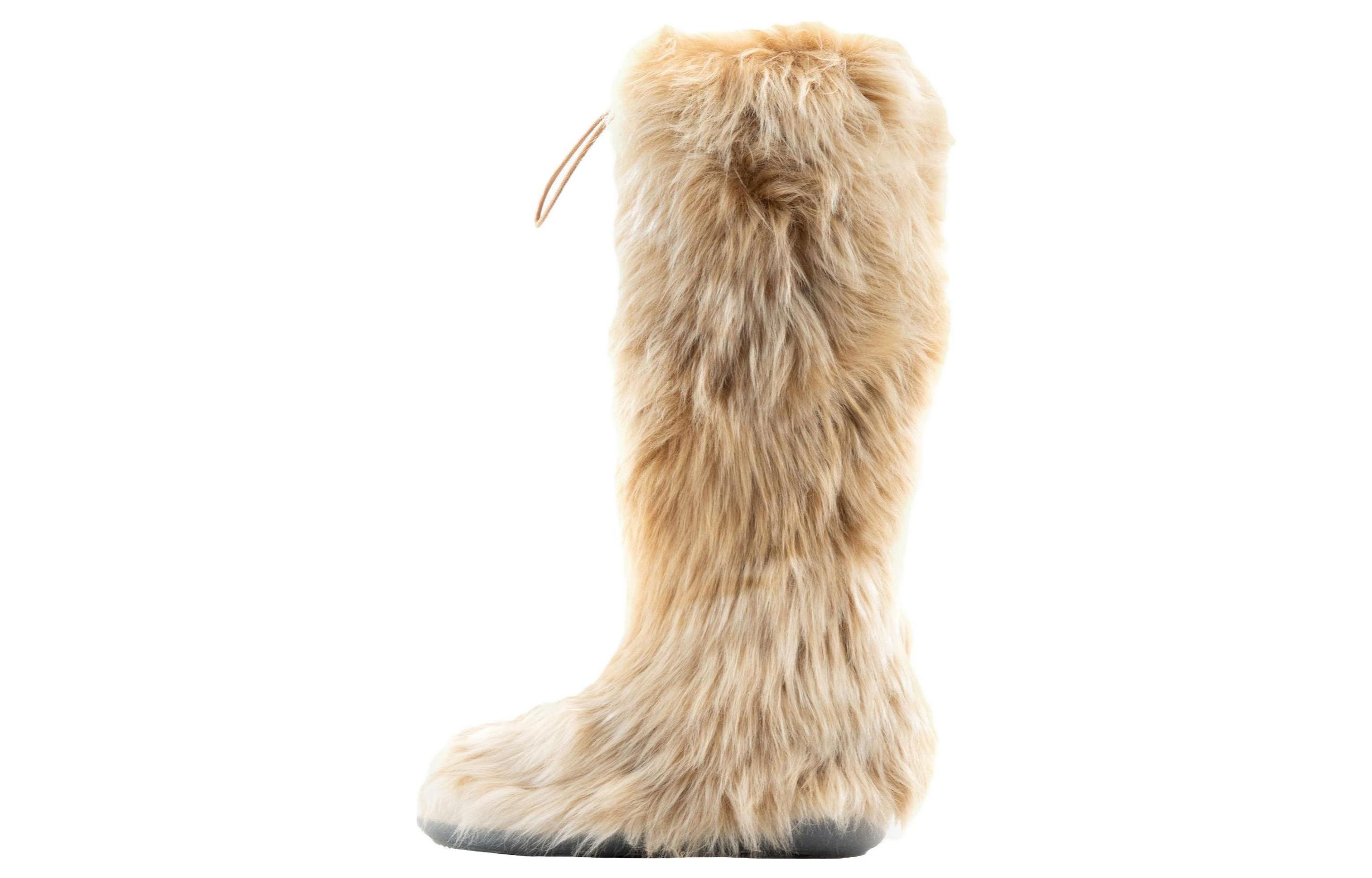 (Women) Giorgio Armani High-Top Boot 'Gold' X1O237XD381100558