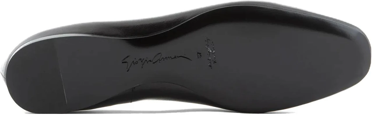(Women) Giorgio Armani Leather Casual Sneaker 'Black' X1V029XF491100002 Shop (Women) Giorgio Armani Leather Casual Sneaker 'Black' X1V029XF491100002