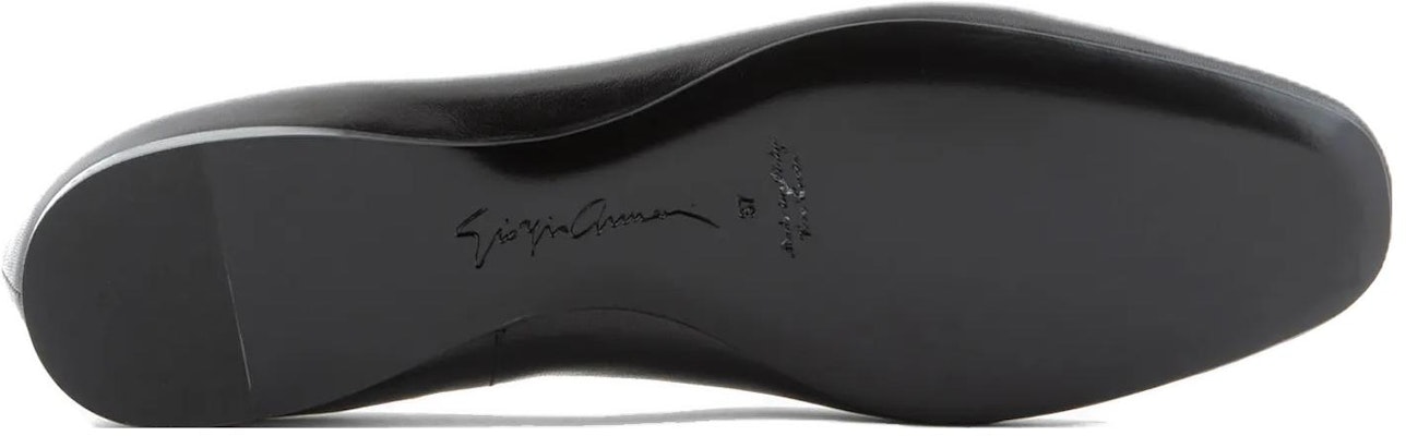 (Women) Giorgio Armani Leather Casual Sneaker 'Black' X1V029XF491100002 Shop (Women) Giorgio Armani Leather Casual Sneaker 'Black' X1V029XF491100002