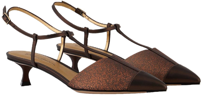 (Women) Giorgio Armani Leather High Heel 'Comfort Trend Wine Glass Heel Brown' X1E945XN8061A260 Lookbook (Women) Giorgio Armani Leather High Heel 'Comfort Trend Wine Glass Heel Brown' X1E945XN8061A260