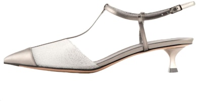 (Women) Giorgio Armani Leather High Heels 'Gold Comfort Cup Heel' X1E945XN8061A647 (Women) Giorgio Armani Leather High Heels 'Gold Comfort Cup Heel' X1E945XN8061A647