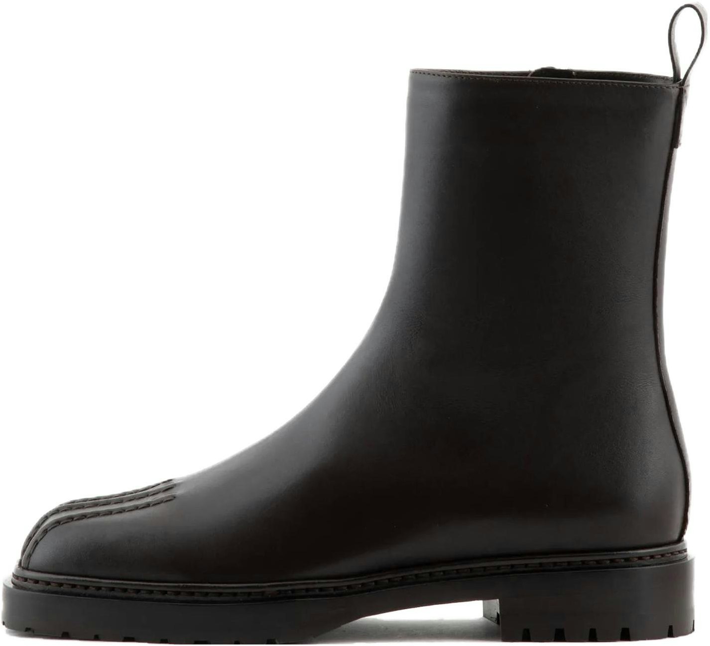 women-giorgio-armani-leather-round-toe-ankle-boot-black-comfort-x1-n164-xf-629100118