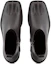 Lookbook (Women) Giorgio Armani Leather Round-Toe Ankle Boot 'Black Comfort' X1N164XF629100118