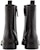 (W) Giorgio Armani But Kulit Hujung Bulat 'Black Comfort' X1N164XF629100118