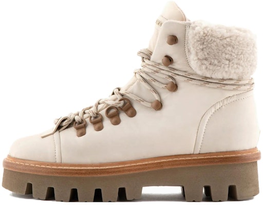 (W) Giorgio Armani Sepatu Boot Kulit Ujung Bulat 'Cokelat Muda' X1M403XN9381T441 Buy (W) Giorgio Armani Sepatu Boot Kulit Ujung Bulat 'Cokelat Muda' X1M403XN9381T441