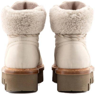 (Women) Giorgio Armani Leather Round Toe Boots 'Light Brown' X1M403XN9381T441 Shop (Women) Giorgio Armani Leather Round Toe Boots 'Light Brown' X1M403XN9381T441