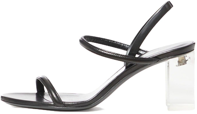 (W) Sandal Kulit Giorgio Armani 'Kenyamanan Hitam Elegan' X1PA71XN874K001 Buy (W) Sandal Kulit Giorgio Armani 'Kenyamanan Hitam Elegan' X1PA71XN874K001