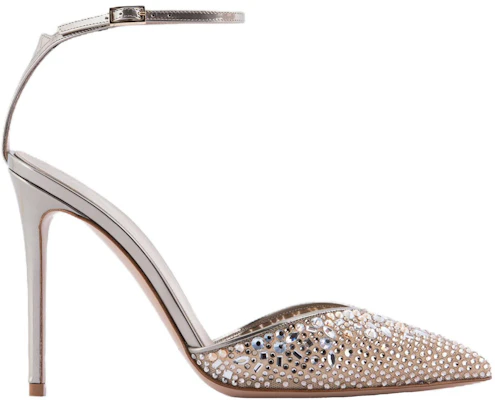 (Women) Giorgio Armani Leather Stiletto 'Light Brown' X1E931XN3521R274 Order (Women) Giorgio Armani Leather Stiletto 'Light Brown' X1E931XN3521R274