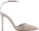 Order (Women) Giorgio Armani Leather Stiletto 'Light Brown' X1E931XN3521R274