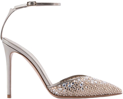 (Women) Giorgio Armani Leather Stiletto 'Light Brown' X1E931XN3521R274 Order (Women) Giorgio Armani Leather Stiletto 'Light Brown' X1E931XN3521R274