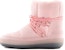 (W) Giorgio Armani But Kasut Pendek Hujung Bulat Selesa 'Pink' X1N167XN9371A095