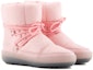 Order (W) Giorgio Armani But Kasut Pendek Hujung Bulat Selesa 'Pink' X1N167XN9371A095