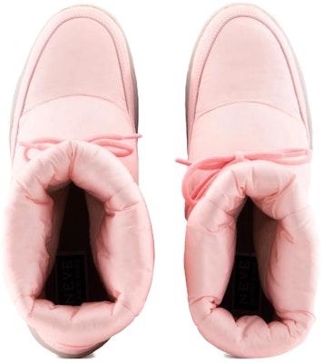 (Women) Giorgio Armani Round-Toe Comfort Short Boot 'Pink' X1N167XN9371A095 Lookbook (Women) Giorgio Armani Round-Toe Comfort Short Boot 'Pink' X1N167XN9371A095