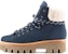 (W) Giorgio Armani But Kasut Pendek 'Deep Blue Comfort' X1M403XN1071T440