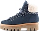 Buy (W) Giorgio Armani But Kasut Pendek 'Deep Blue Comfort' X1M403XN1071T440