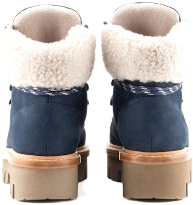 (Women) Giorgio Armani Short Boots 'Deep Blue Comfort' X1M403XN1071T440 Shop (Women) Giorgio Armani Short Boots 'Deep Blue Comfort' X1M403XN1071T440